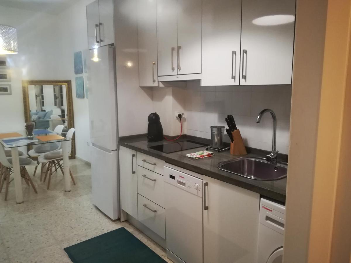 Apartamento Pastora Sevilla Exterior photo